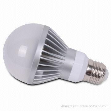 Bluetooth Smart Bulbs, Remotely Control of the Light's Color, Brightness and Scenes by Free Apps